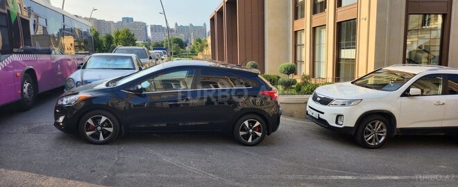 Hyundai Elantra 2016, 167,372 km - 2.0 l - Bakı