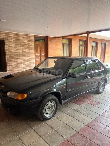 LADA (VAZ) 2115 2009, 333,000 km - 1.6 l - Tovuz