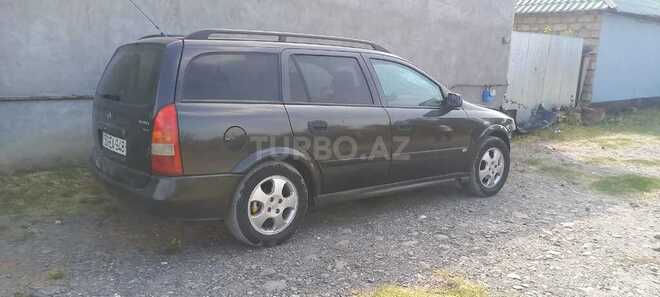 Opel Astra 1999, 223,000 km - 1.8 l - Qəbələ