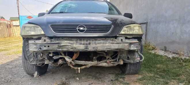 Opel Astra 1999, 223,000 km - 1.8 l - Qəbələ