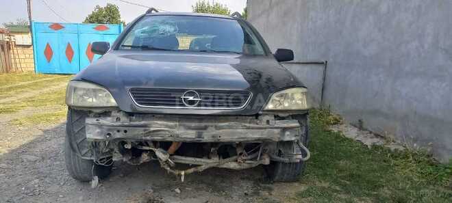 Opel Astra 1999, 223,000 km - 1.8 l - Qəbələ