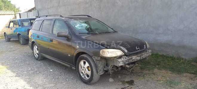 Opel Astra 1999, 223,000 km - 1.8 l - Qəbələ