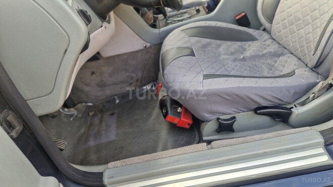 Mercedes E 320 1995, 265,000 km - 3.2 l - Qusar