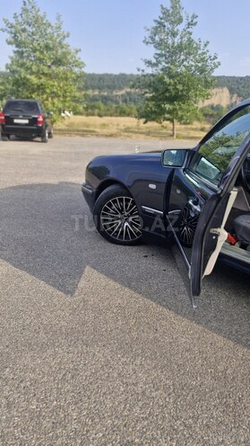 Mercedes E 320 1995, 265,000 km - 3.2 l - Qusar
