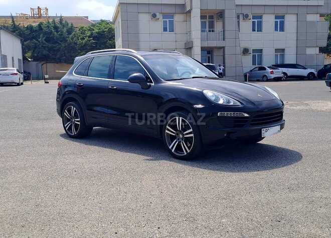 Porsche Cayenne 2012, 177,580 km - 3.6 л - Bakı