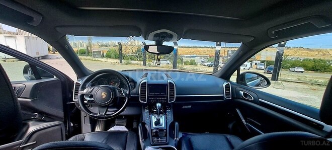 Porsche Cayenne 2012, 177,580 km - 3.6 л - Bakı