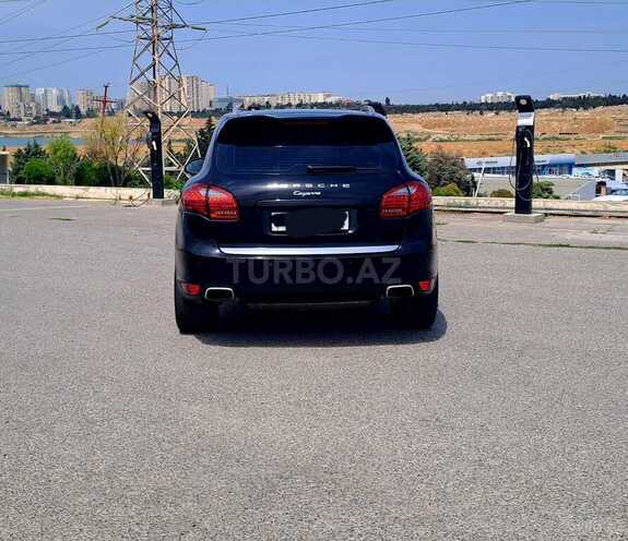 Porsche Cayenne 2012, 177,580 km - 3.6 л - Bakı