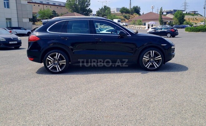 Porsche Cayenne 2012, 177,580 km - 3.6 л - Bakı