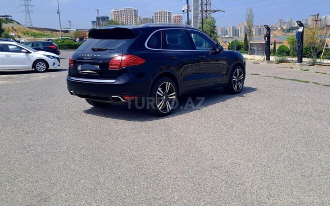 Porsche Cayenne 2012, 177,580 km - 3.6 л - Bakı