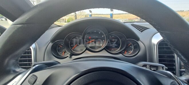 Porsche Cayenne 2012, 177,580 km - 3.6 л - Bakı