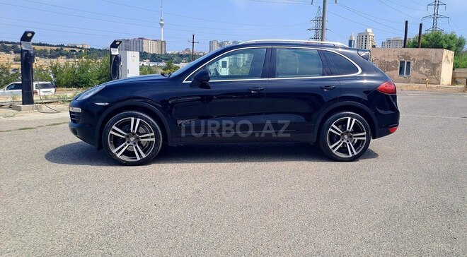 Porsche Cayenne 2012, 177,580 km - 3.6 л - Bakı