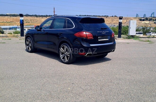 Porsche Cayenne 2012, 177,580 km - 3.6 л - Bakı