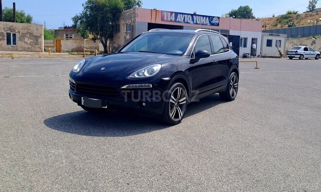 Porsche Cayenne 2012, 177,580 km - 3.6 л - Bakı