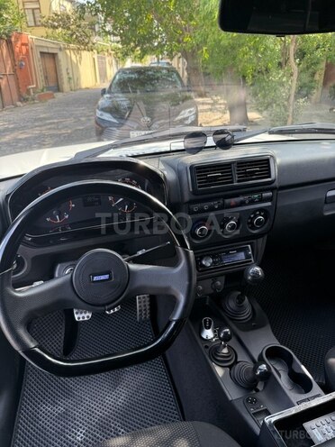 LADA (VAZ) Niva 2024, 12,300 km - 1.7 л - Bakı