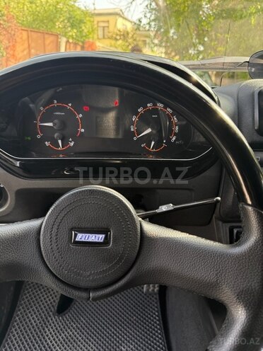 LADA (VAZ) Niva 2024, 12,300 km - 1.7 л - Bakı