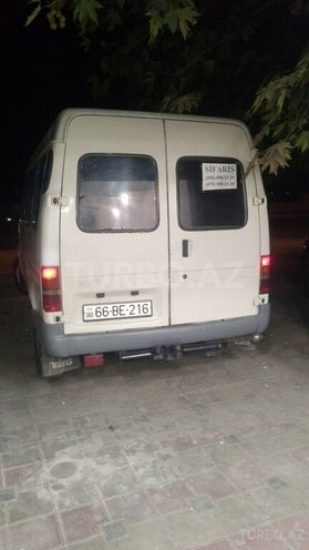 Ford Transit 1994, 2,500 km - 2.5 l - Mingəçevir