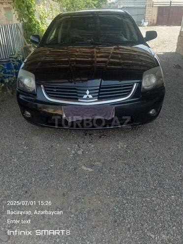 Mitsubishi Galant 2006, 25,000 km - 2.4 l - Bərdə