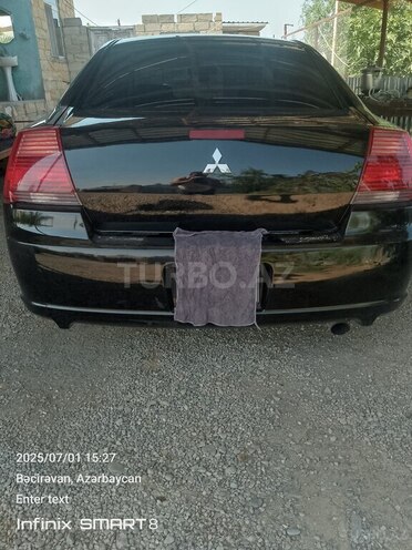 Mitsubishi Galant 2006, 25,000 km - 2.4 l - Bərdə
