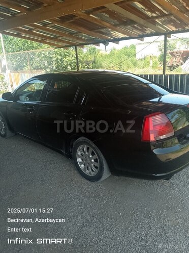 Mitsubishi Galant 2006, 25,000 km - 2.4 l - Bərdə