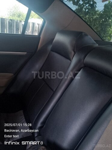 Mitsubishi Galant 2006, 25,000 km - 2.4 l - Bərdə
