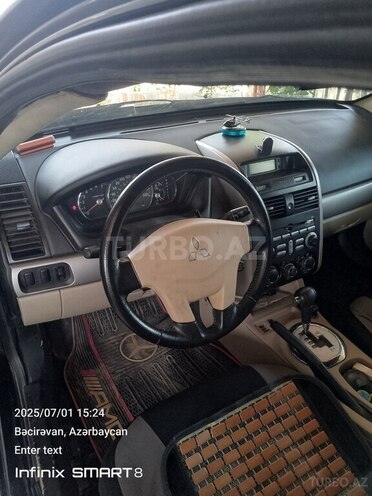 Mitsubishi Galant 2006, 25,000 km - 2.4 l - Bərdə