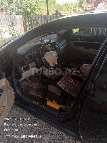 Mitsubishi Galant 2006, 25,000 km - 2.4 l - Bərdə