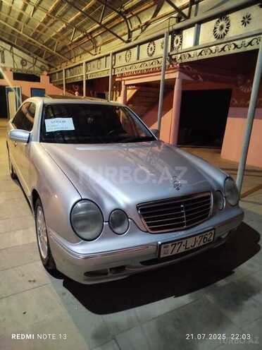 Mercedes E 240 1999, 180,000 km - 2.4 l - Beyləqan