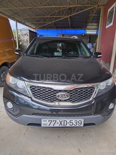 Kia Sorento 2011, 157,314 km - 2.0 l - Bakı