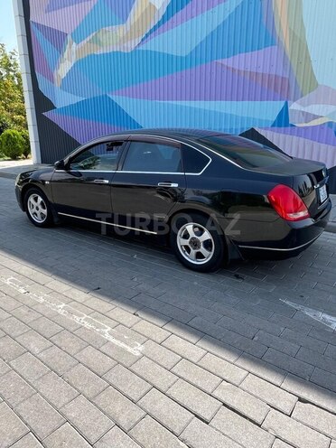 Nissan Teana 2005, 290,537 km - 2.4 л - Quba