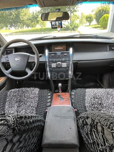 Nissan Teana 2005, 290,537 km - 2.4 л - Quba