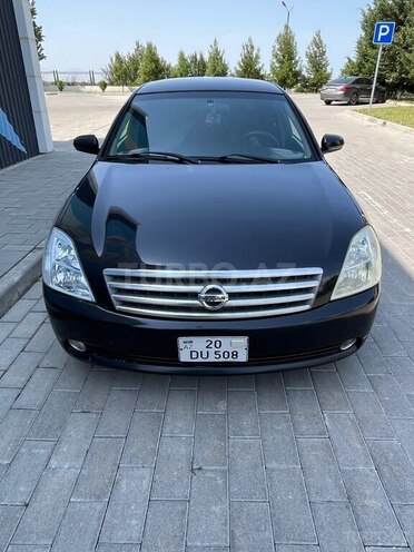 Nissan Teana 2005, 290,537 km - 2.4 л - Quba