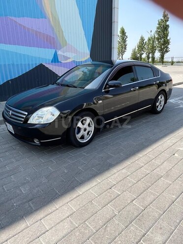 Nissan Teana 2005, 290,537 km - 2.4 л - Quba