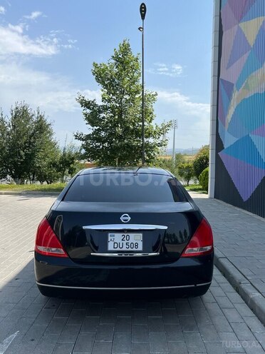 Nissan Teana 2005, 290,537 km - 2.4 л - Quba