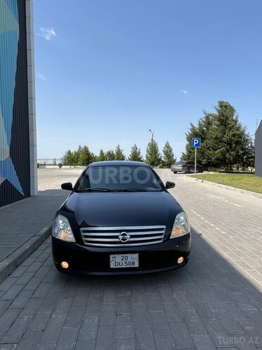 Nissan Teana 2005, 290,537 km - 2.4 л - Quba