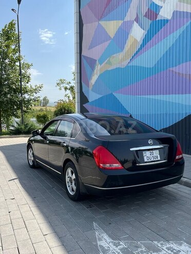 Nissan Teana 2005, 290,537 km - 2.4 л - Quba