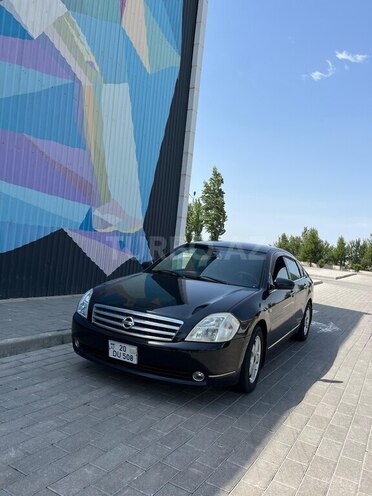 Nissan Teana 2005, 290,537 km - 2.4 л - Quba