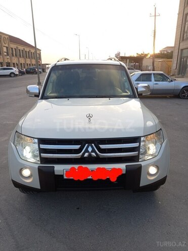 Mitsubishi Pajero 2007, 209,000 km - 3.0 l - Bakı