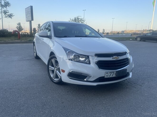 Chevrolet Cruze 2015, 252,000 km - 1.4 л - Bakı