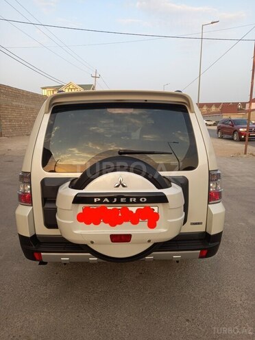 Mitsubishi Pajero 2007, 209,000 km - 3.0 l - Bakı