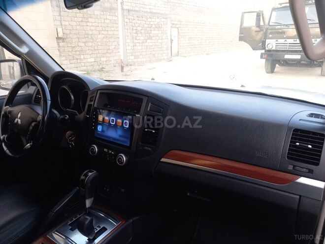 Mitsubishi Pajero 2007, 209,000 km - 3.0 l - Bakı