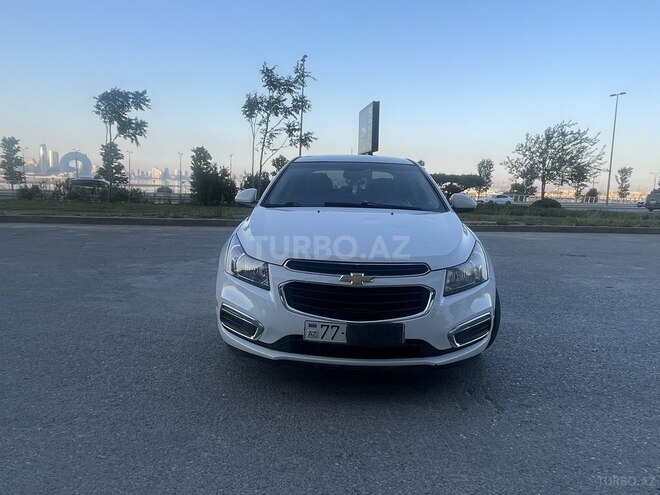 Chevrolet Cruze 2015, 252,000 km - 1.4 л - Bakı