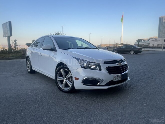 Chevrolet Cruze 2015, 252,000 km - 1.4 л - Bakı