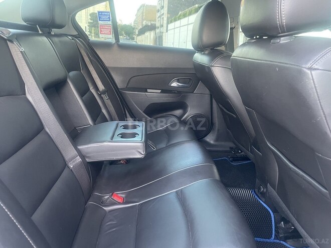 Chevrolet Cruze 2015, 252,000 km - 1.4 л - Bakı