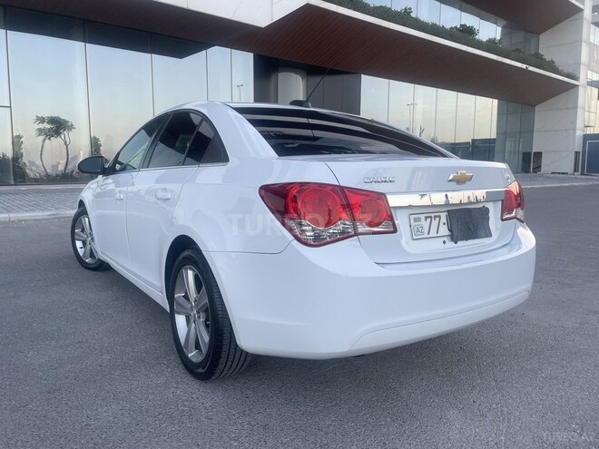 Chevrolet Cruze 2015, 252,000 km - 1.4 л - Bakı