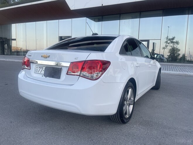 Chevrolet Cruze 2015, 252,000 km - 1.4 л - Bakı