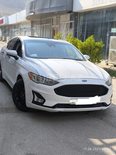 Ford Fusion (North America) 2020, 144,841 km - 1.5 l - Bakı