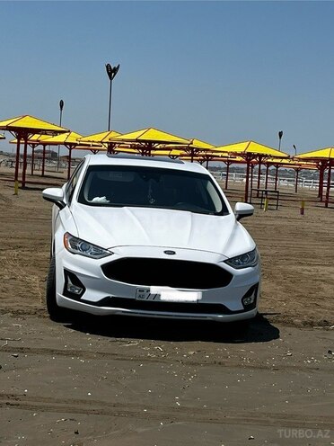 Ford Fusion (North America) 2020, 144,841 km - 1.5 l - Bakı