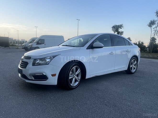 Chevrolet Cruze 2015, 252,000 km - 1.4 л - Bakı