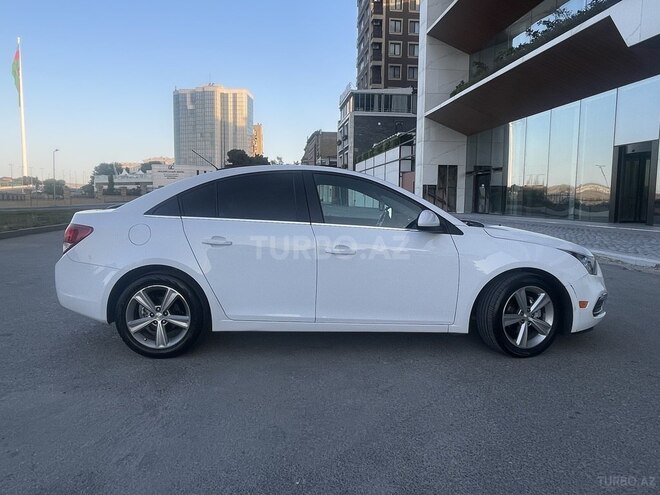 Chevrolet Cruze 2015, 252,000 km - 1.4 л - Bakı