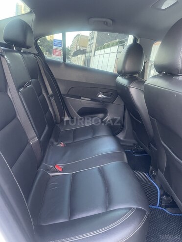 Chevrolet Cruze 2015, 252,000 km - 1.4 л - Bakı